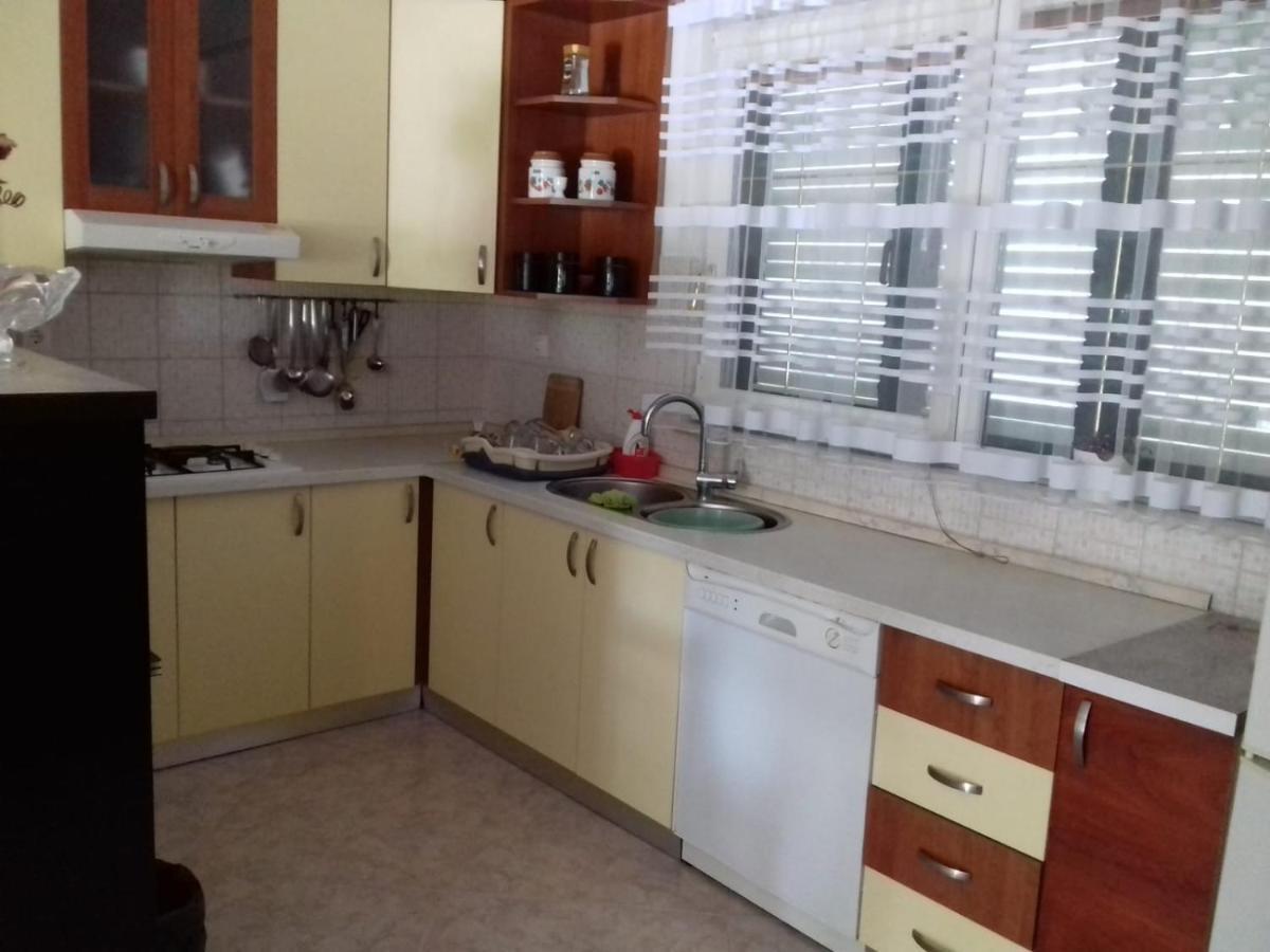 Apartmani Bilic ดูกีรัท ภายนอก รูปภาพ